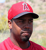 Anaheim Angels Signing Autographs (1007)