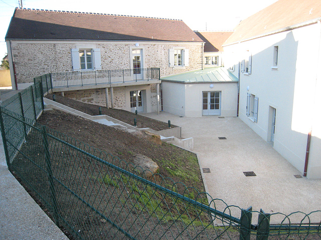 Centre aéré et cantine scolaire