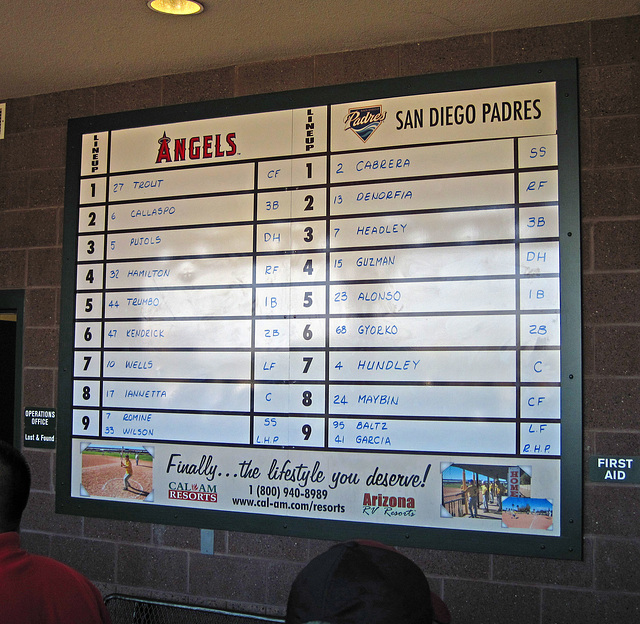 Angels vs Padres (4377)