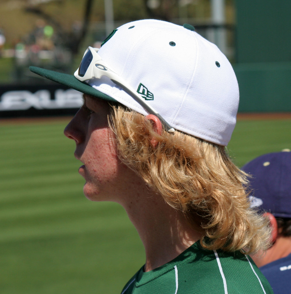 Baseball Fan (1075)