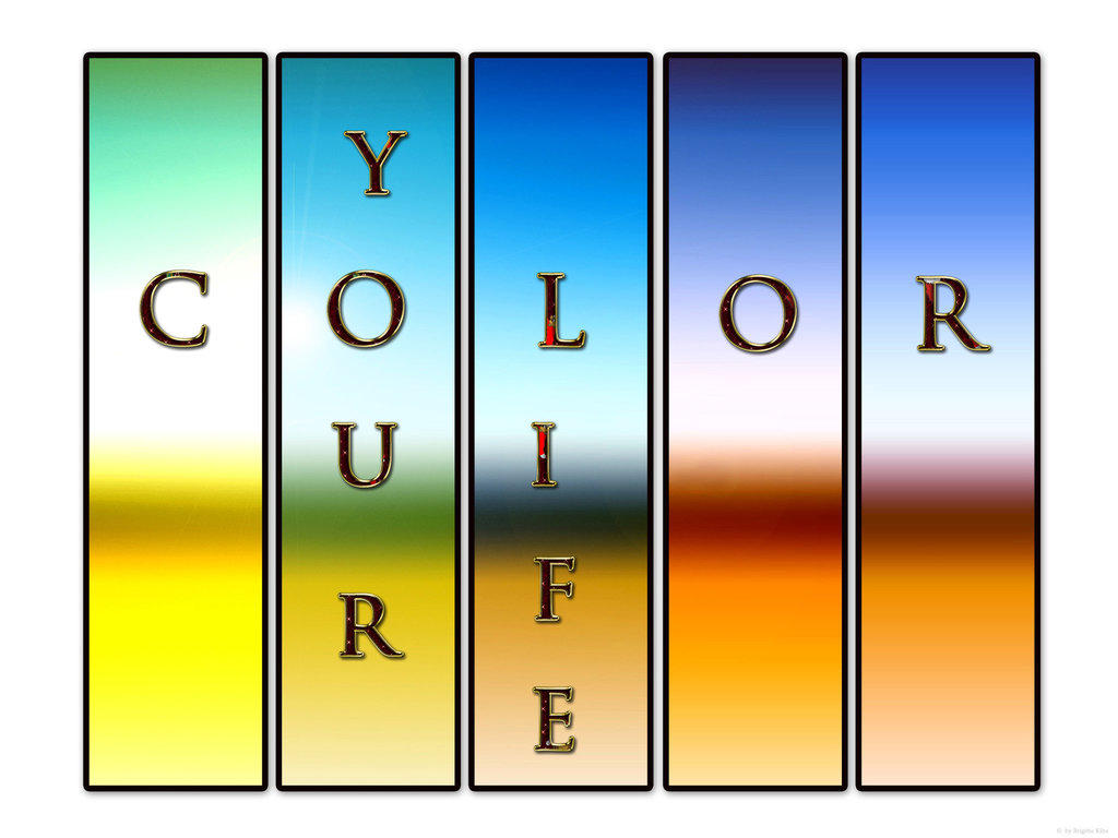 colourful