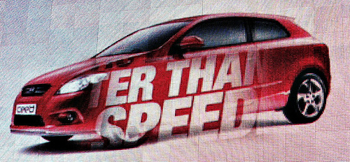Faster than speed