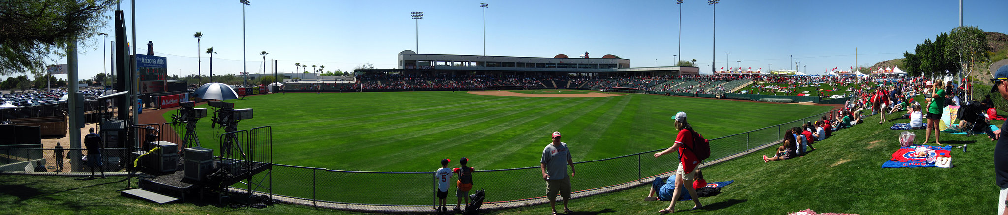 Tempe Diablo Stadium (1)