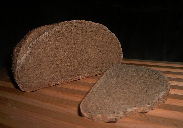 Rye-Oatmeal Bread 2