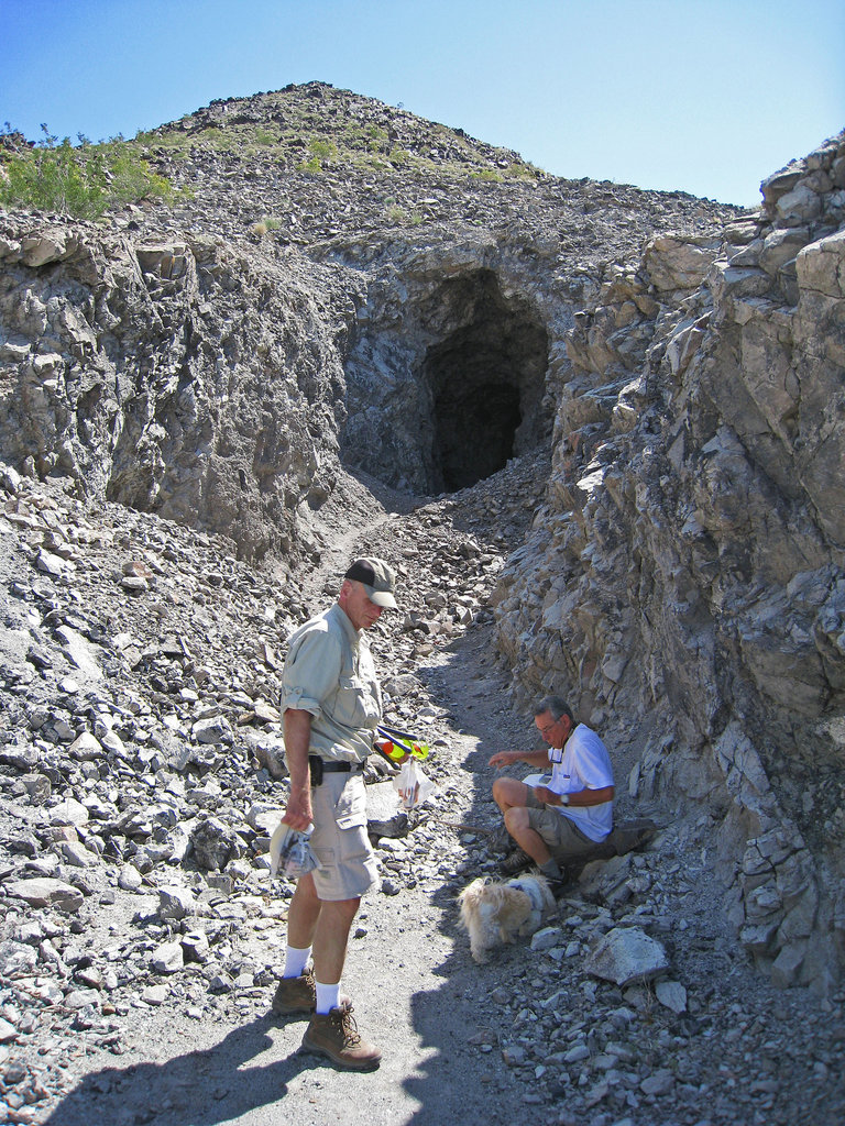 Black Jack Mine (0436)