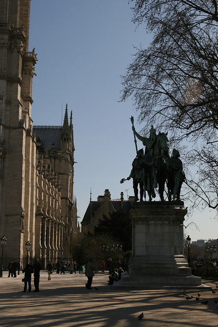 Paris Vacation March 2009