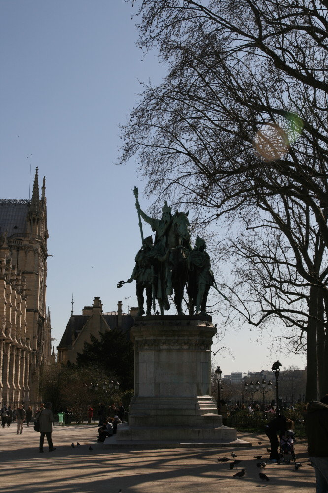 Paris Vacation March 2009