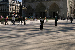 Paris Vacation March 2009