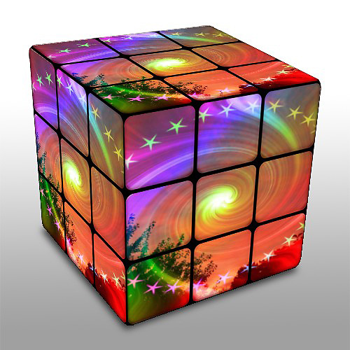 Magic Cube