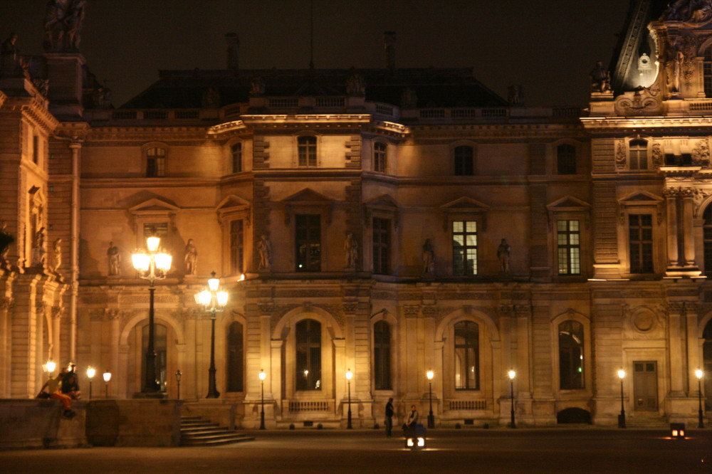 Paris Vacation March 2009