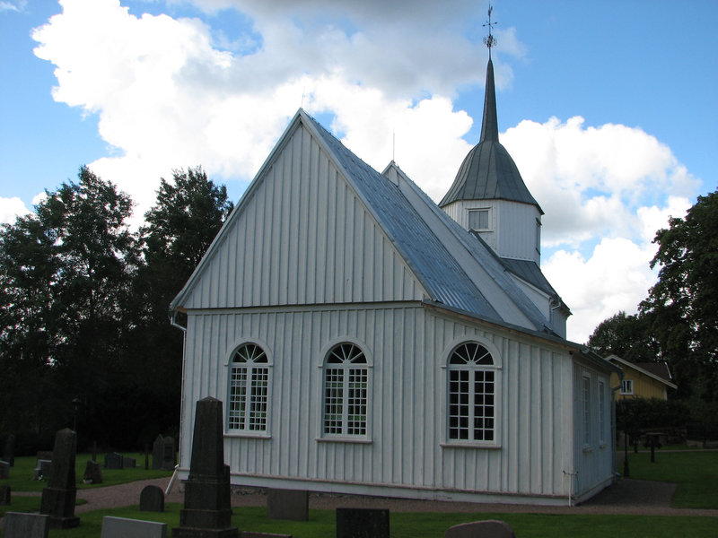 Öreryds kyrka