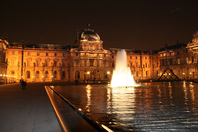 Paris Vacation March 2009