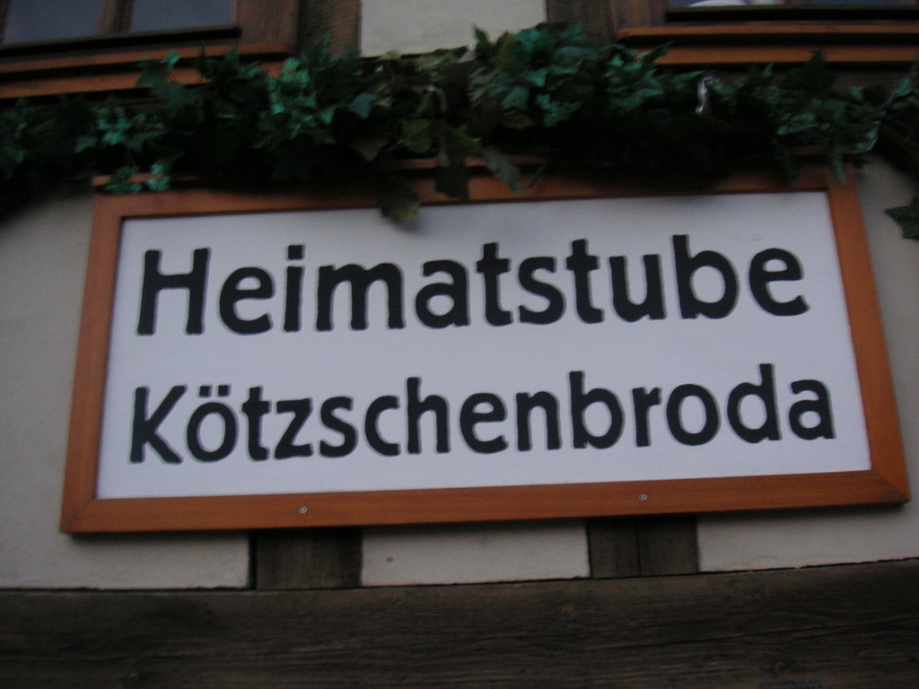 Kötschenbroda