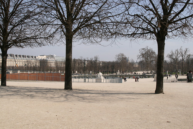 Paris Vacation March 2009