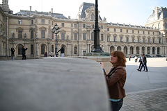 Paris Vacation March 2009