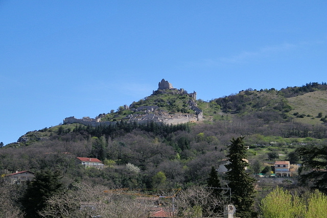 Château de Crussol