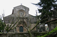 Paço de Sousa, romanic church (10th-11th centuries)