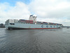 Containerschiff   COSCO  ASIA