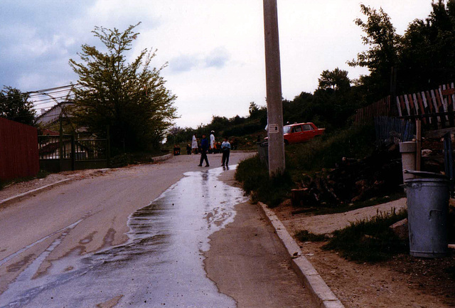 Blagoevgrad May 1980