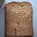 Buckwheat and  Whole Wheat Bread