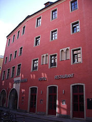 red Hotel