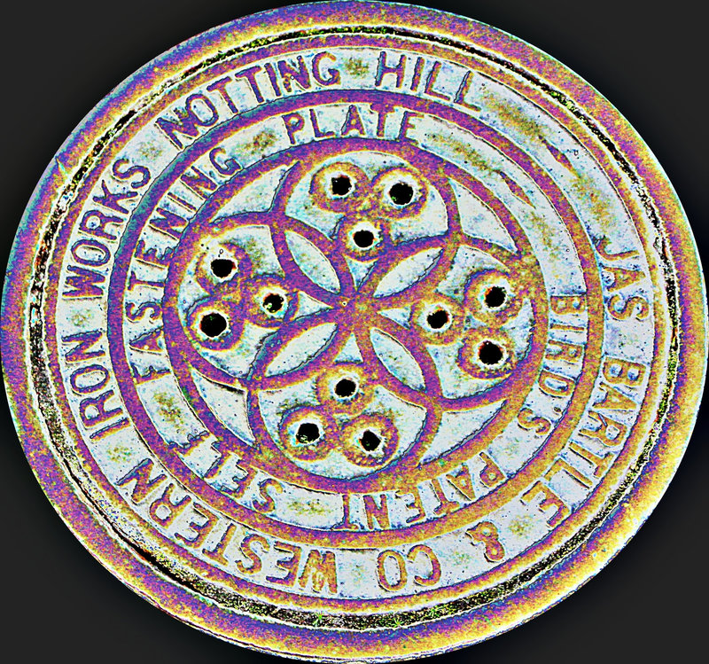 Notting Hill Plate