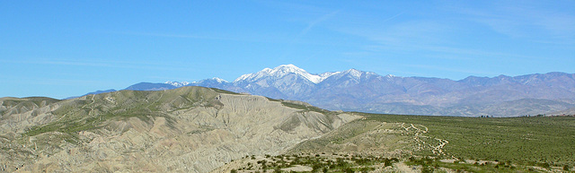 Mt. San Gorgonio (7131)