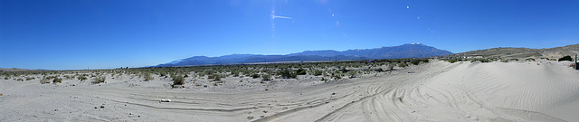 Thousand Palms Pano