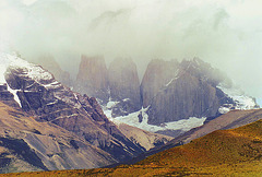 Les Torres dans la tempête