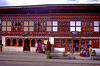 Street scenery in Paro