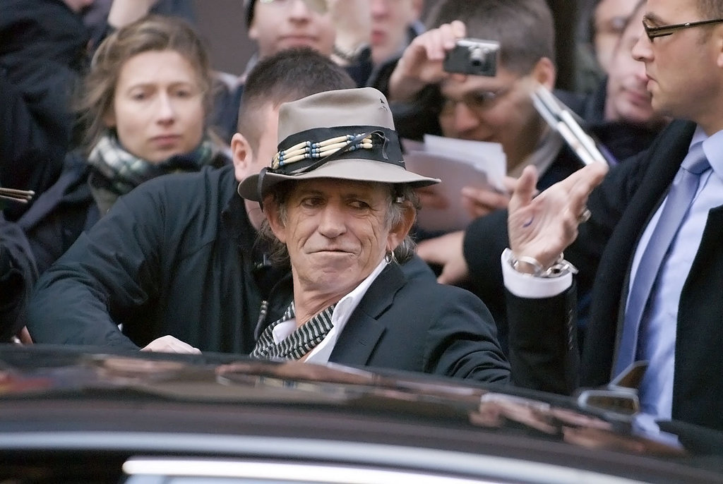 Keith Richards