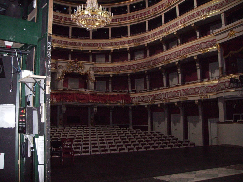 theatre