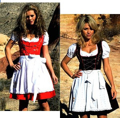 Mini-Dirndl (2)