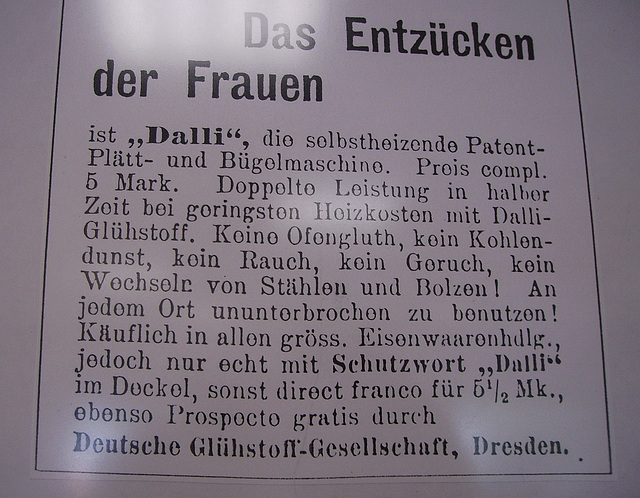 entzücken