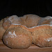 Chewy Oatmeal Bread