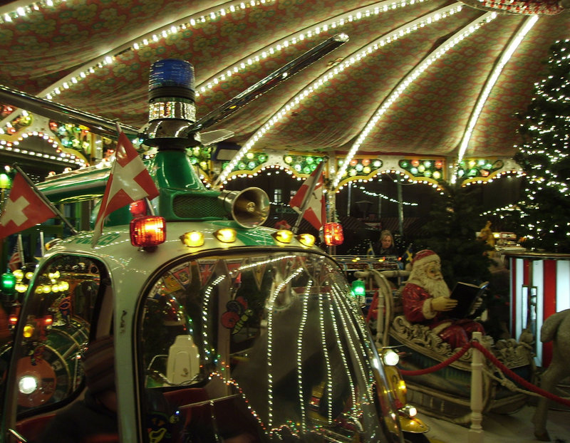 go round mary