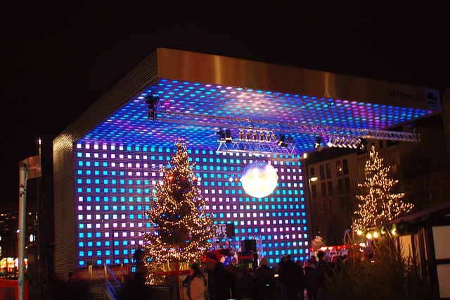 Bühne Spielbudenplatz