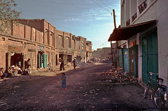 The western quarter of Herat