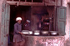 View inside a common kitchen