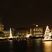 Binnenalster Weihnachten 2008