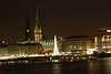 Binnenalster Weihnachten 2008