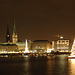 Binnenalster Weihnachten 2008