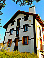 Casa en Ezcároz (Navarra)