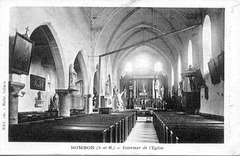 Eglise interieur