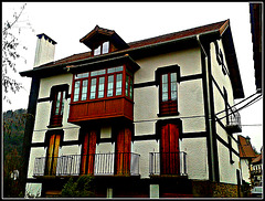 Casa en Ezcároz (Navarra)