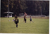 Henrik beim Fussball