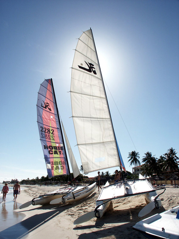 catamarans