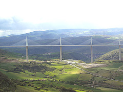 pont de Millau, Millau bridge