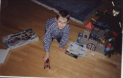 Henrik hat Geburtstag