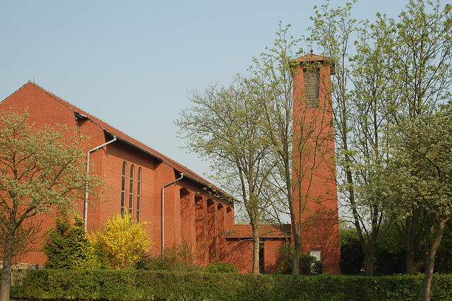 Henriks Kommunions-Kirche